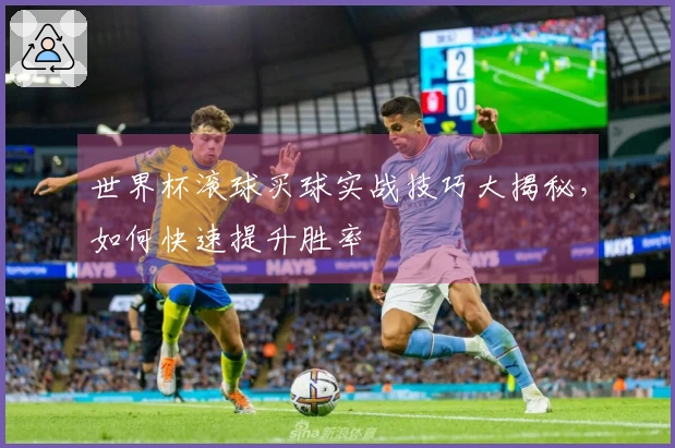 世界杯滚球买球实战技巧大揭秘，如何快速提升胜率