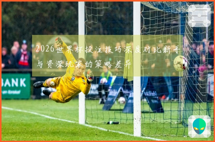 2026世界杯投注技巧深度对比新手与资深玩家的策略差异