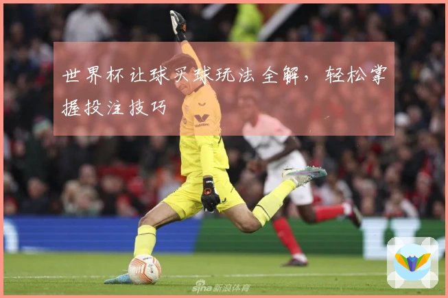 世界杯让球买球玩法全解，轻松掌握投注技巧