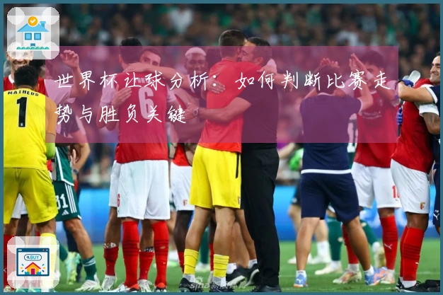 世界杯让球分析：如何判断比赛走势与胜负关键